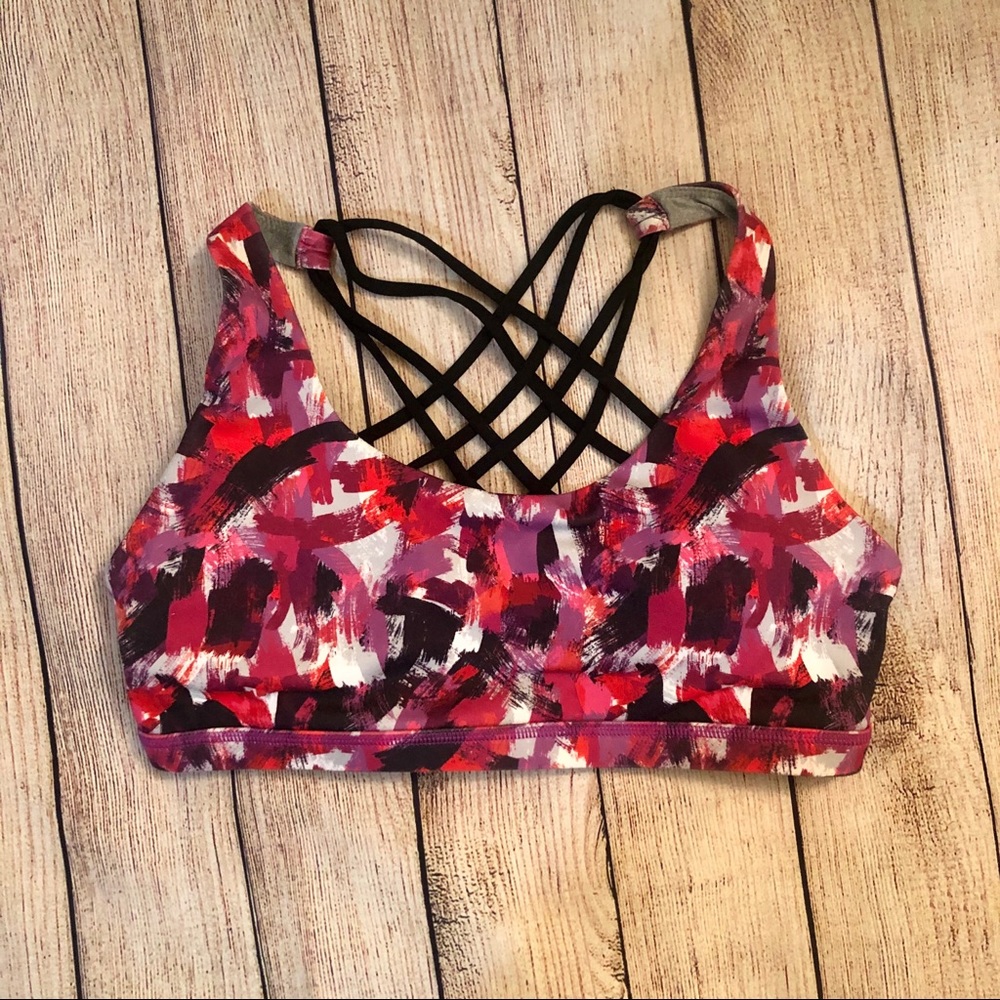 Born Primitive Vitality sports bra